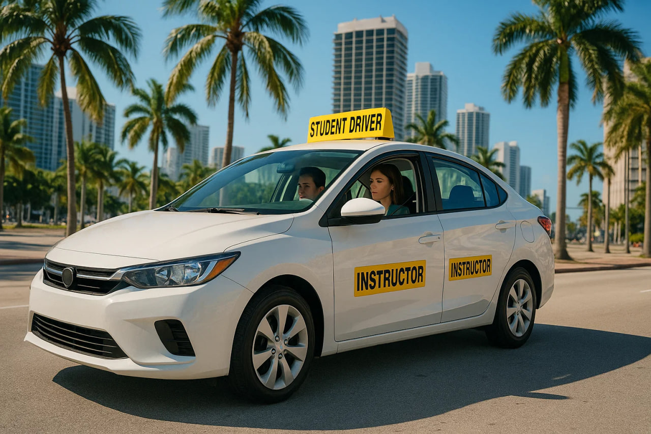 PalmWay Driving School