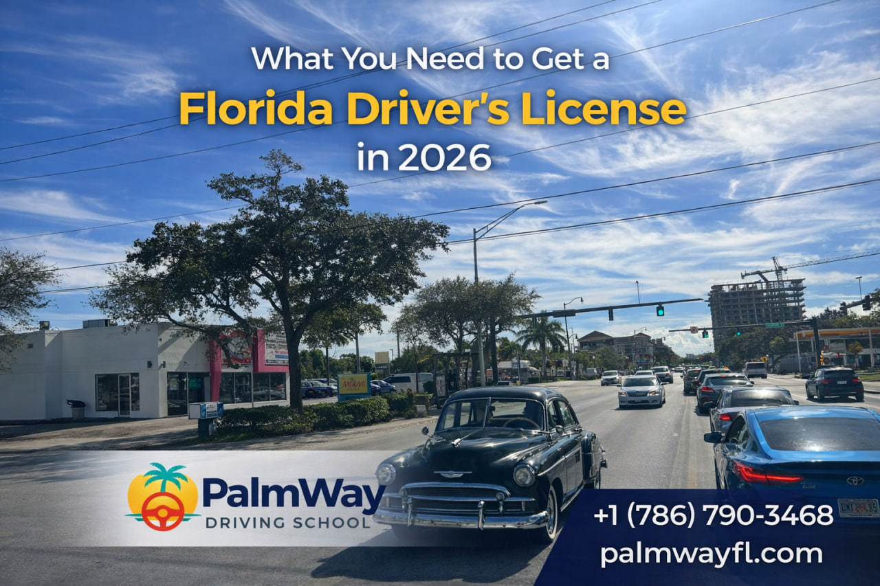 What You Need to Get a Florida Driver's License in 2026