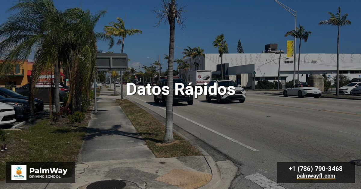 Datos Rápidos