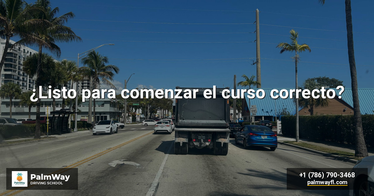 ¿Listo para comenzar el curso correcto?