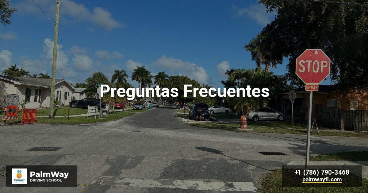 Preguntas Frecuentes
